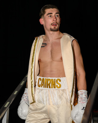 Boxing in Derby - By Trilogy Promotions