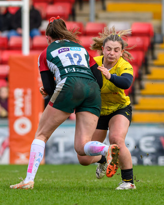 Tigers v Trailfinders - Image by Mark Dunn Photography
