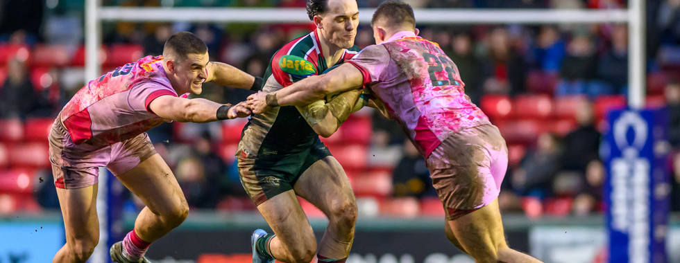 Tigers v Harlequins- Image by Mark Dunn Photography