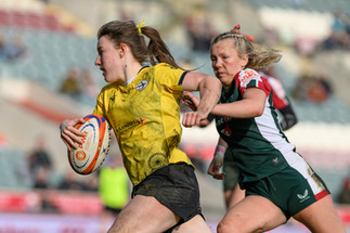 Tigers v Trailfinders - Image by Mark Dunn Photography