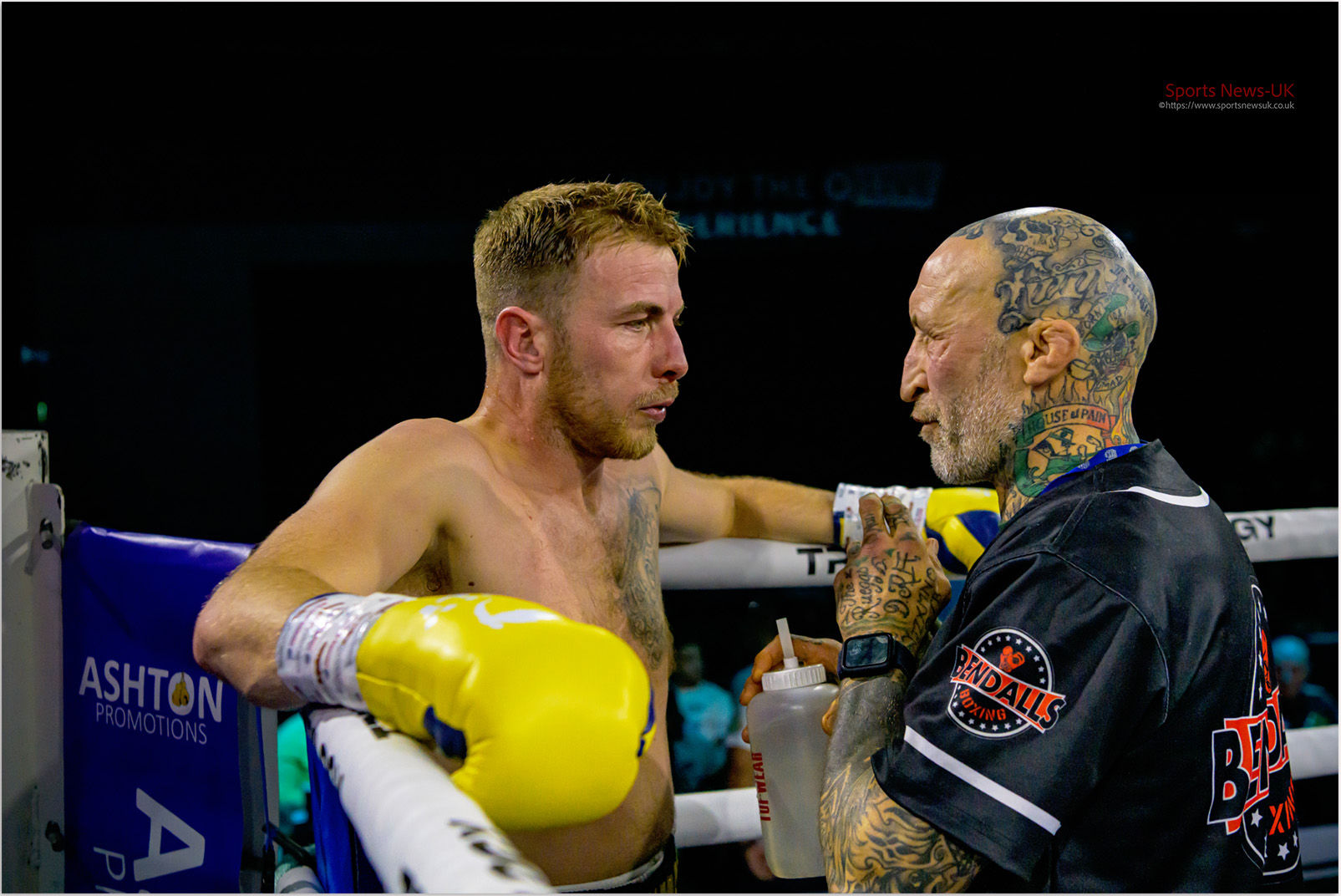 Image by Mark Dunn Photography