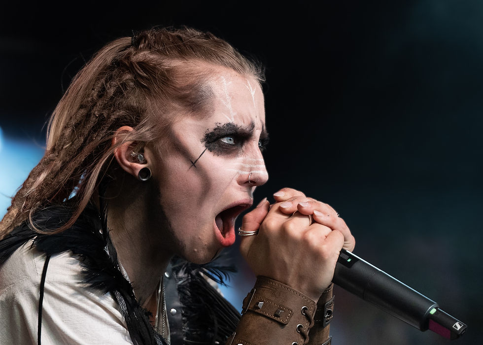 LN  - Music Photography by Mark Dunn Photography