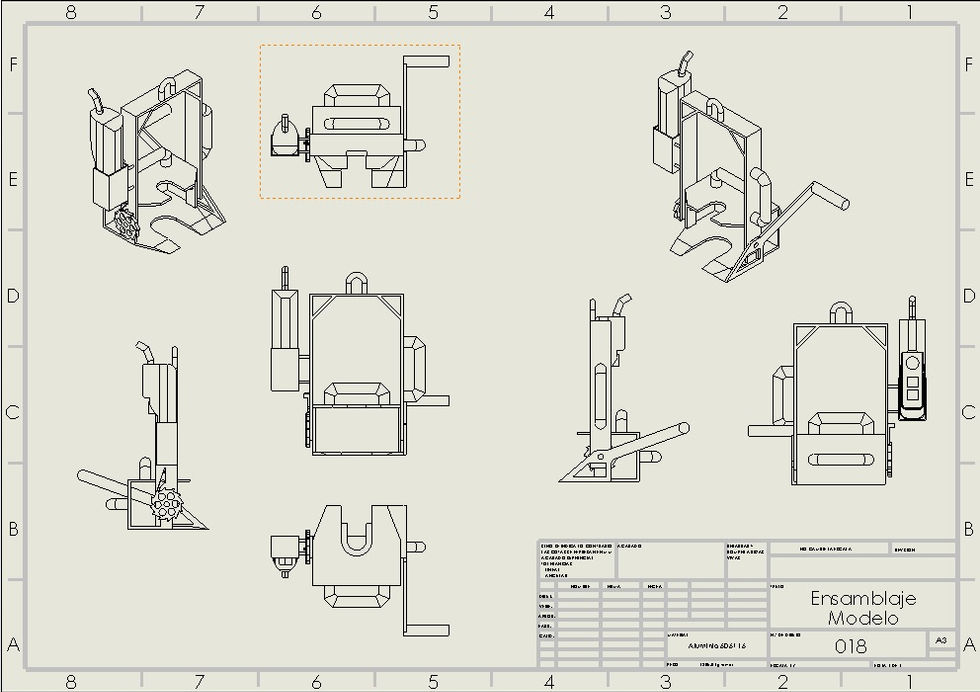 Mechanism Views