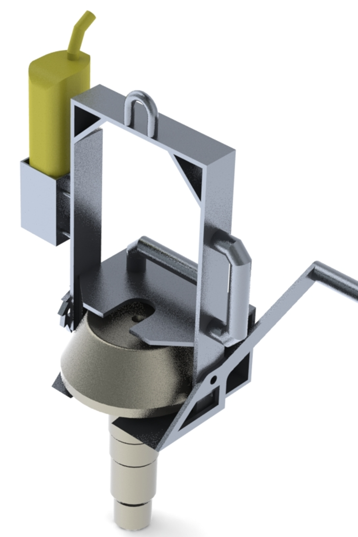 Mechanism Render