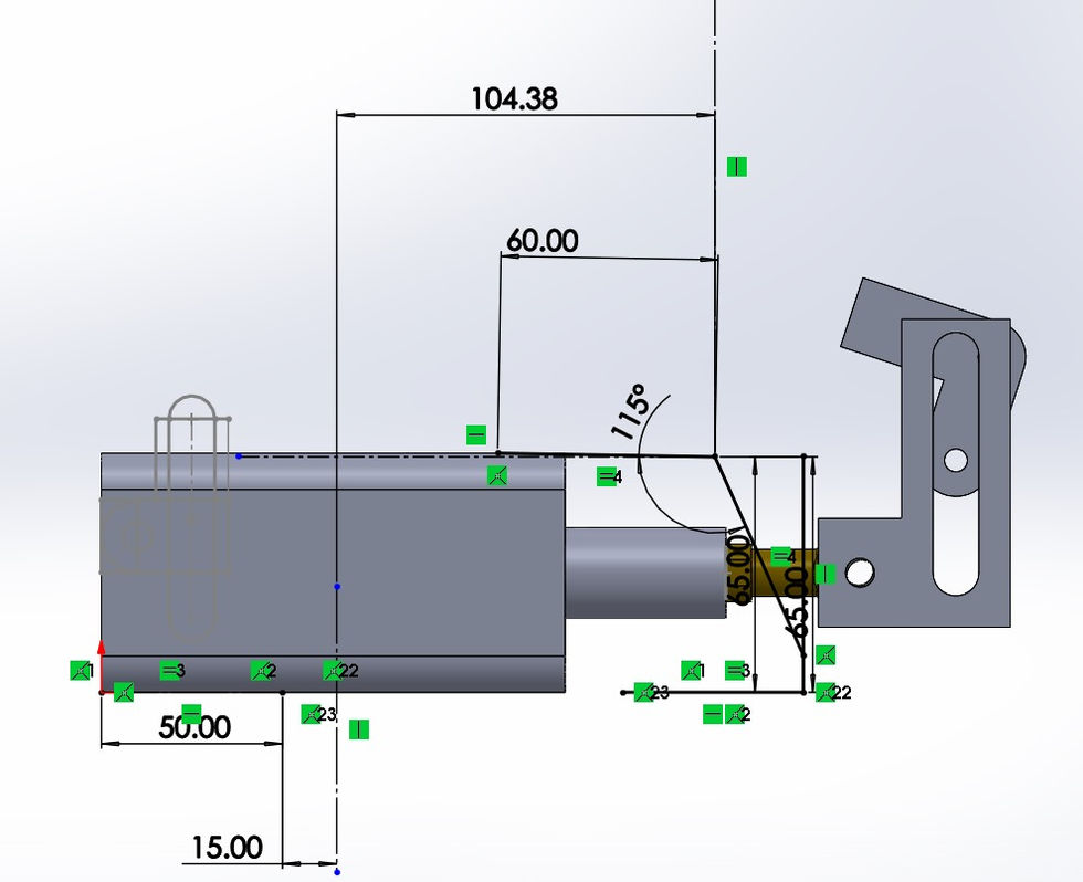 Mechanism Design with Pneumatic Actuator