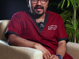 What Is Gynecomastia Surgery? Complete Guide by Dr. Anand, Plastic Surgeon in Kochi