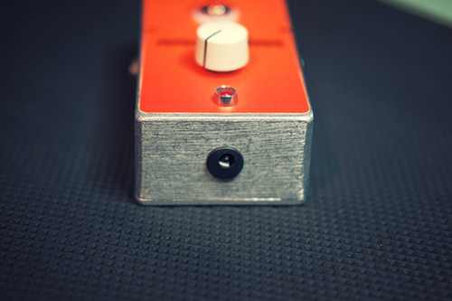 ギター WD Orange Squeezer WD Orange Squeezer Dan Armstrong Compressor | Reverb