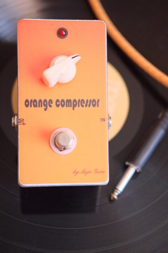 Orange Compressor/Orange Squeezer | mojogearfx