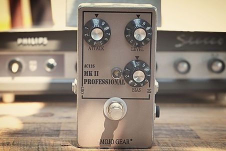 Mk II Professsional Ac125 by Mojo Gear Fx