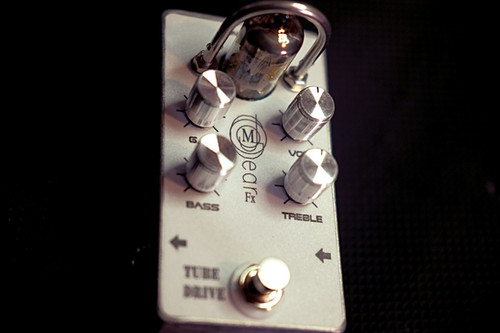 ギター Aldente Effects Tube Driver Aldente Effects Tube Driver