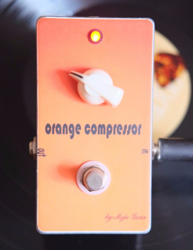 Orange Compressor/Orange Squeezer | mojogearfx