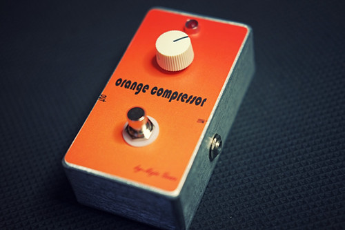 Orange Compressor/Orange Squeezer | mojogearfx