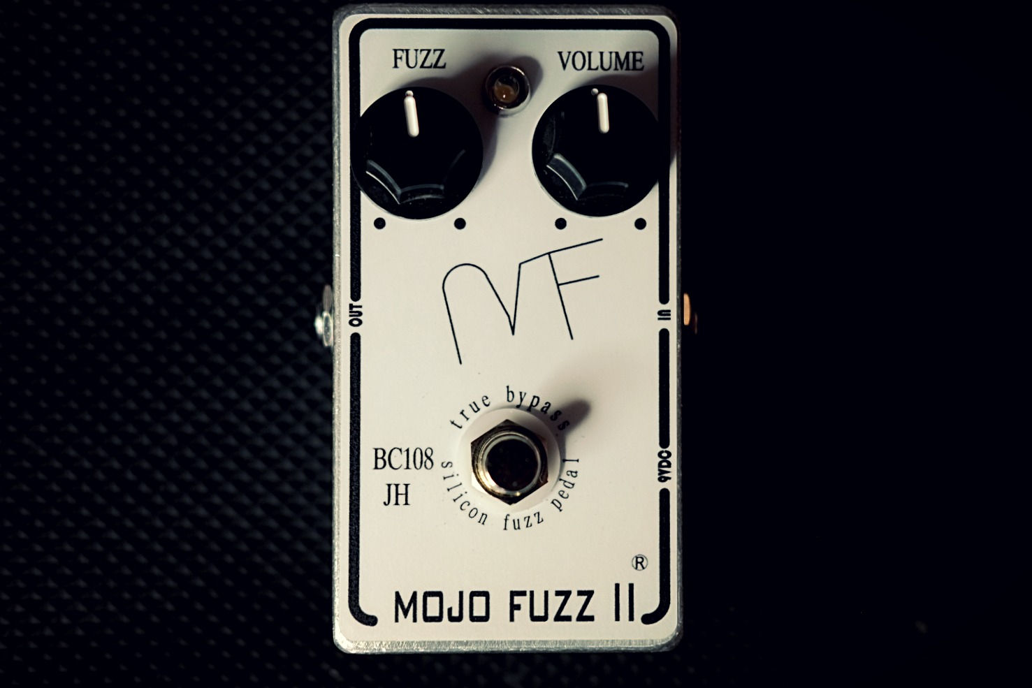 Mojo Fuzz II BC108JH