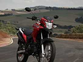 Ficha técnica Honda XRE 190 - 2022