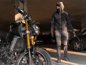 5 Conselhos Para Se Proteger Contra o Roubo e Furto de Moto