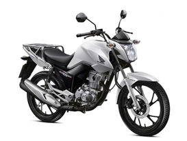 Ficha técnica Honda CG 160 Cargo - 2022
