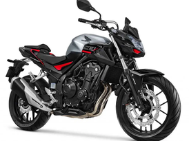 Ficha técnica Honda CB 500F - 2022