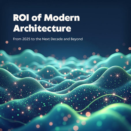 The ROI of Modern Architecture: The Decade of Continuous, Autonomous Innovation