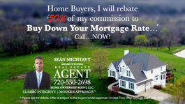 I Will Pay To Buy Down Your Mortgage Rate!