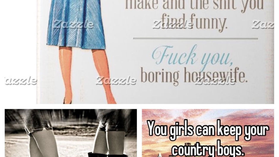 Country Girl or City Girl. Pick a Side?😟