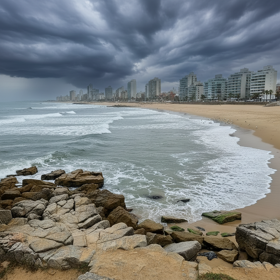 Fenómeno de El Niño en Argentina