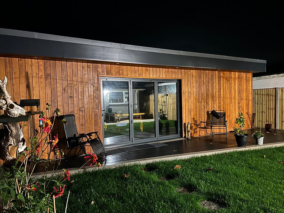 Planning Permission for Extensions in the New Forest