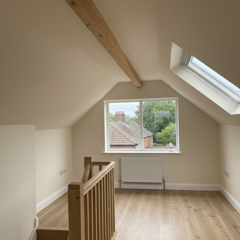 Loft Conversions in Romsey: Planning & Building Regs