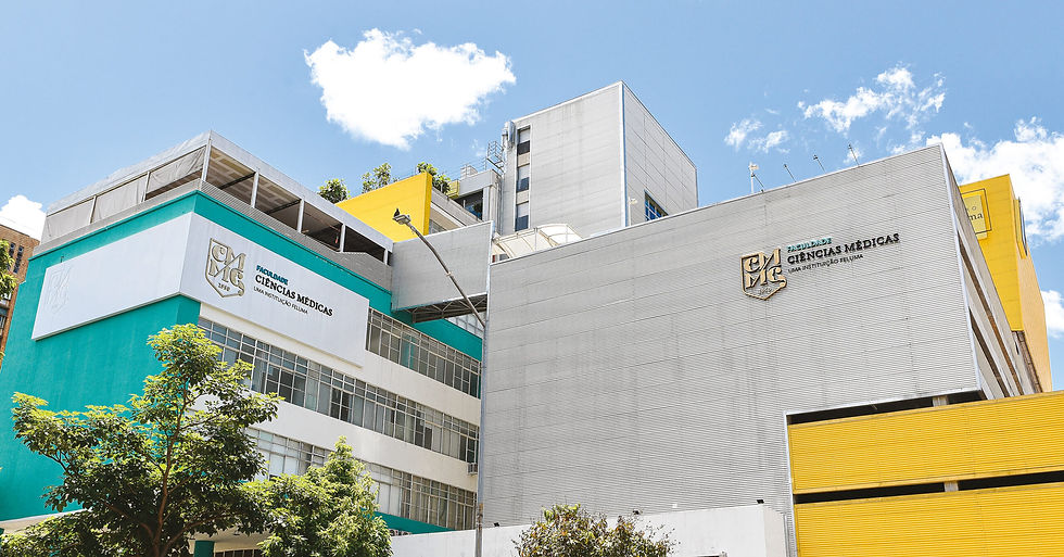 Faculdades de Ciências Médicas - Campus I