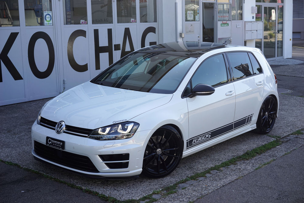 VW Golf R360S *NEW*