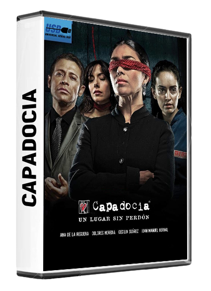 Capadocia serie en USB
