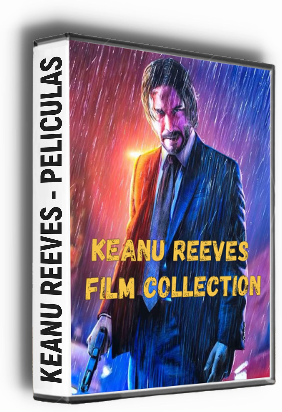 Keanu Reeves sus peliculas filmografia en USB