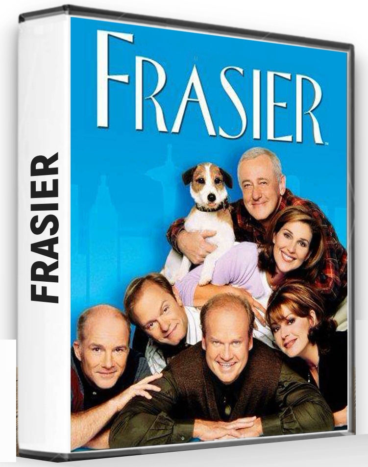 Frasier serie en USB