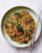 Japchae