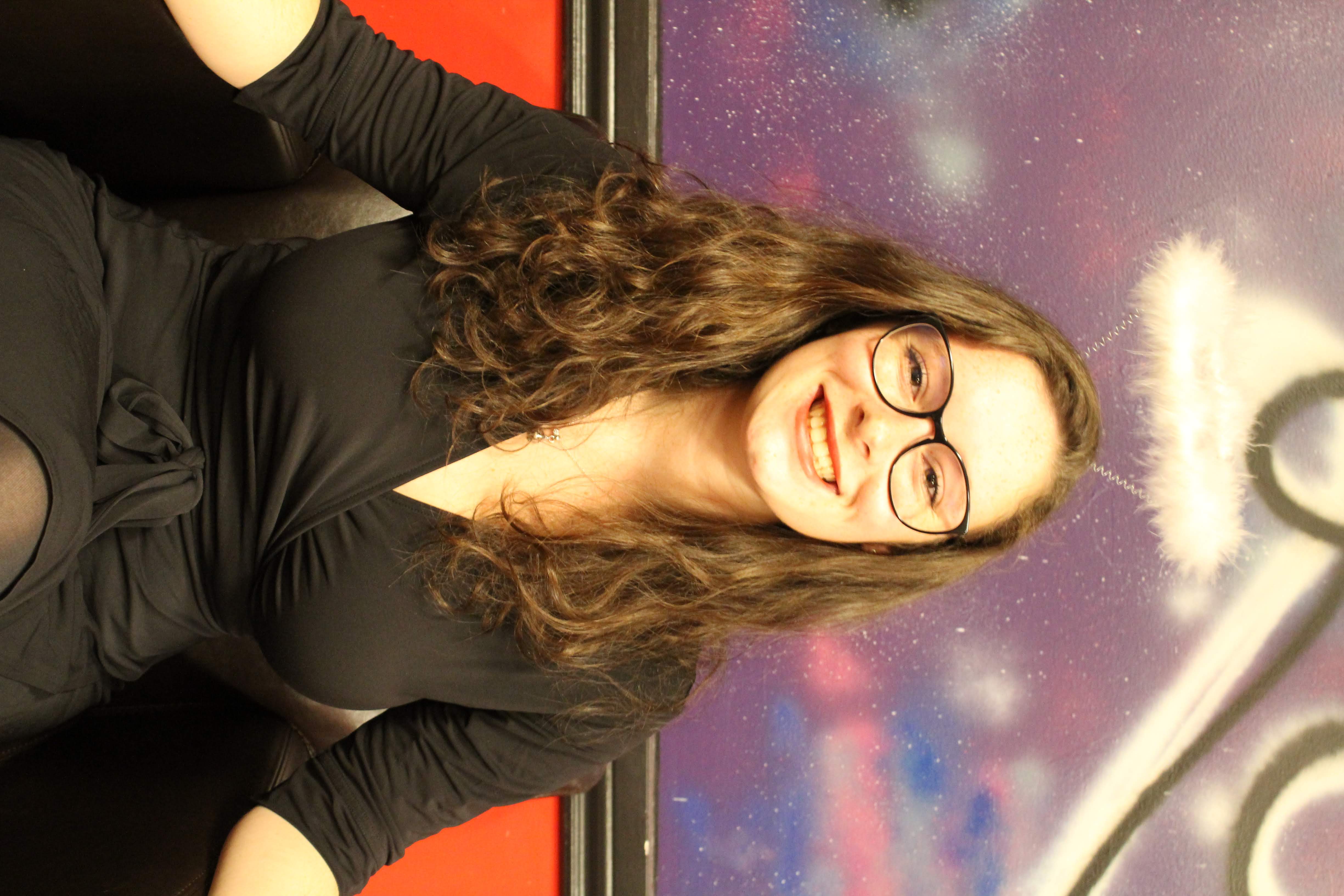 President - Fanny Langin