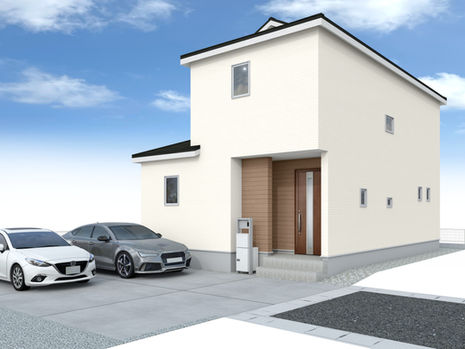 リナージュ小松島市大林町／新築戸建／2680万円／全1区画