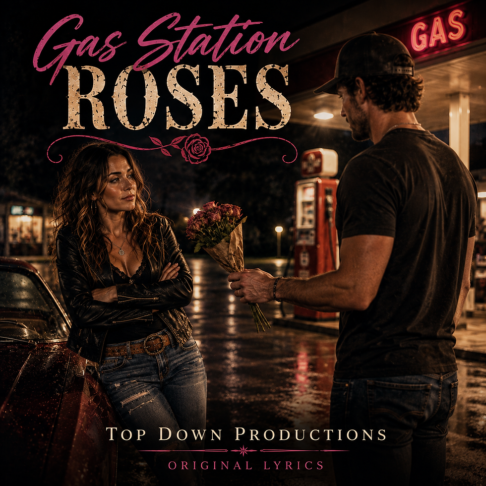 Behind the Song: “Gas Station Roses”