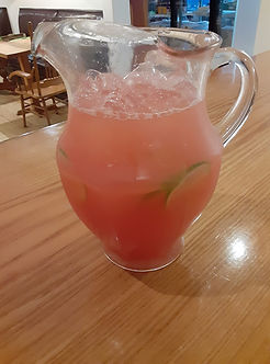 agua fresca