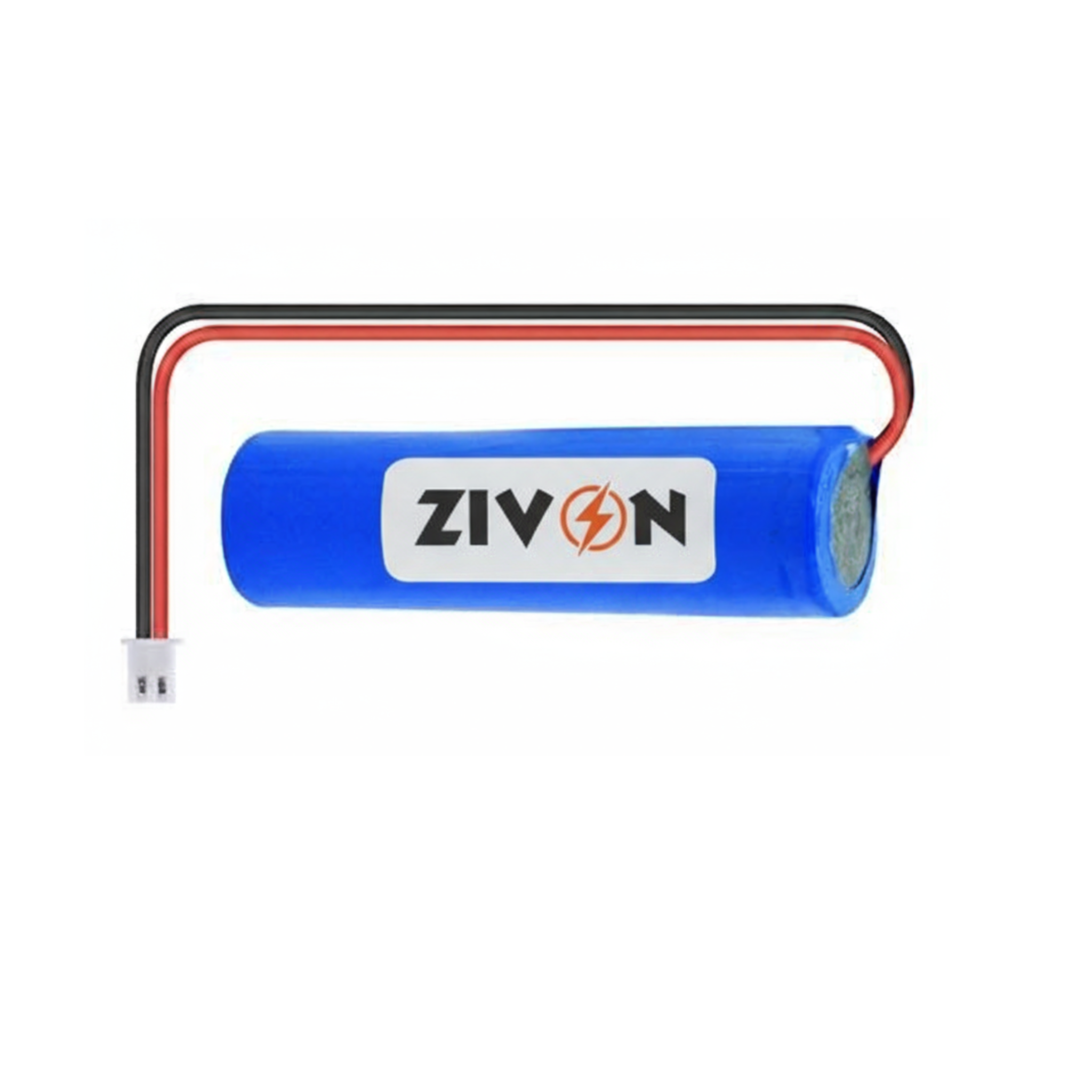 1S 18650 Battery with JST-XH 2.5mm connector