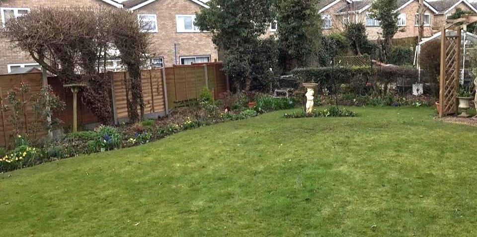 Garden clearance colchester