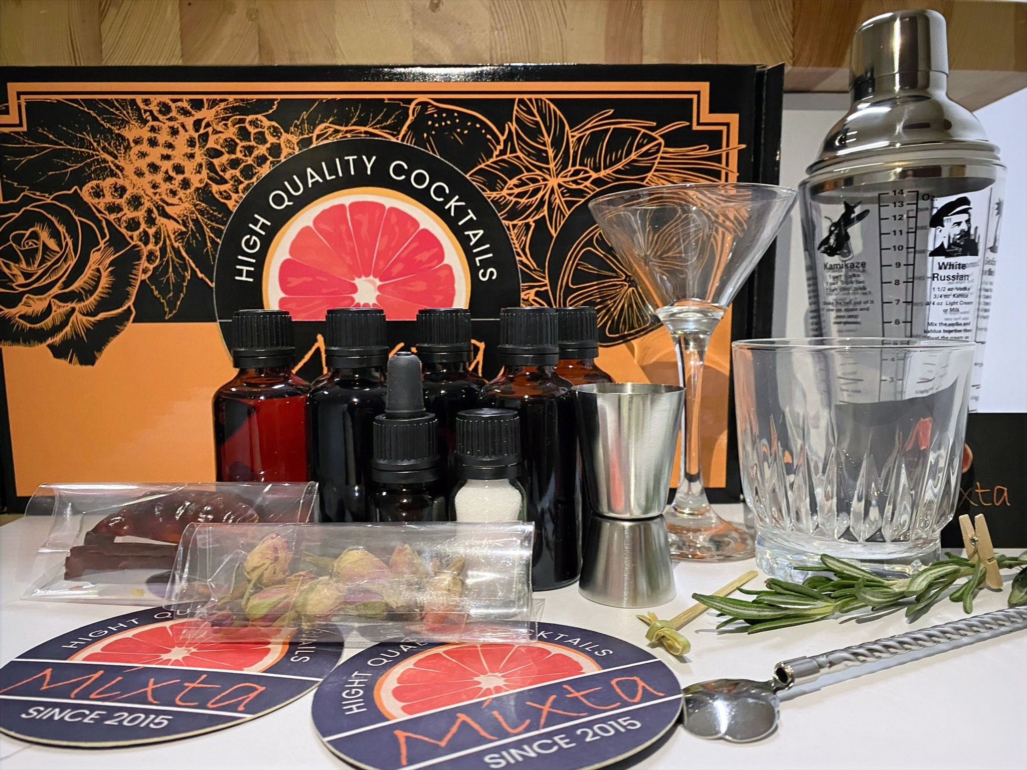 CARIBBEAN BOX premium