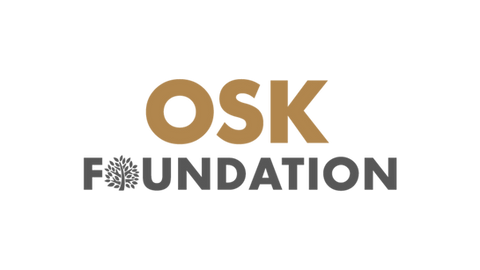 OSK Foundation logo