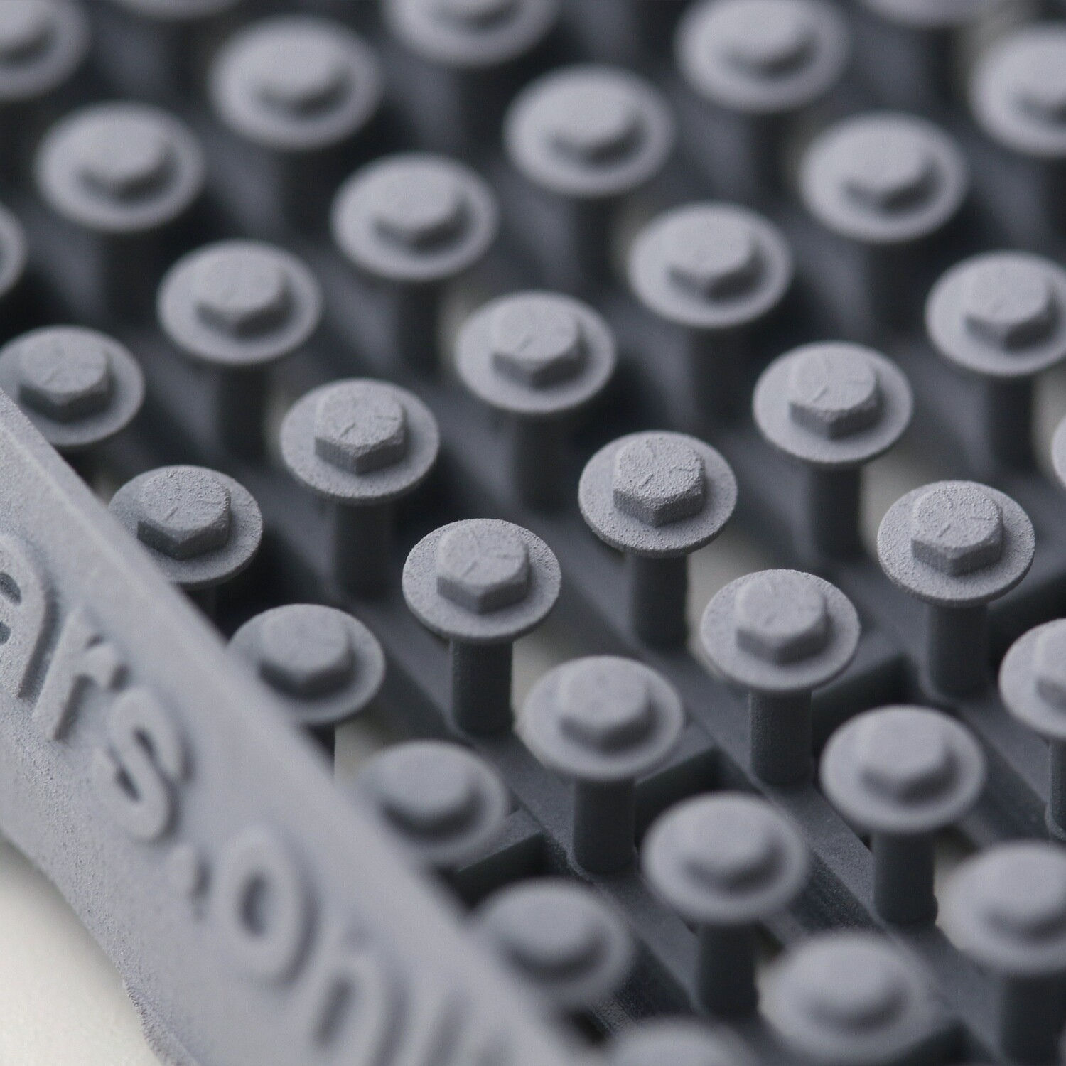 Hexagonal bolts V.6 SCO-R058