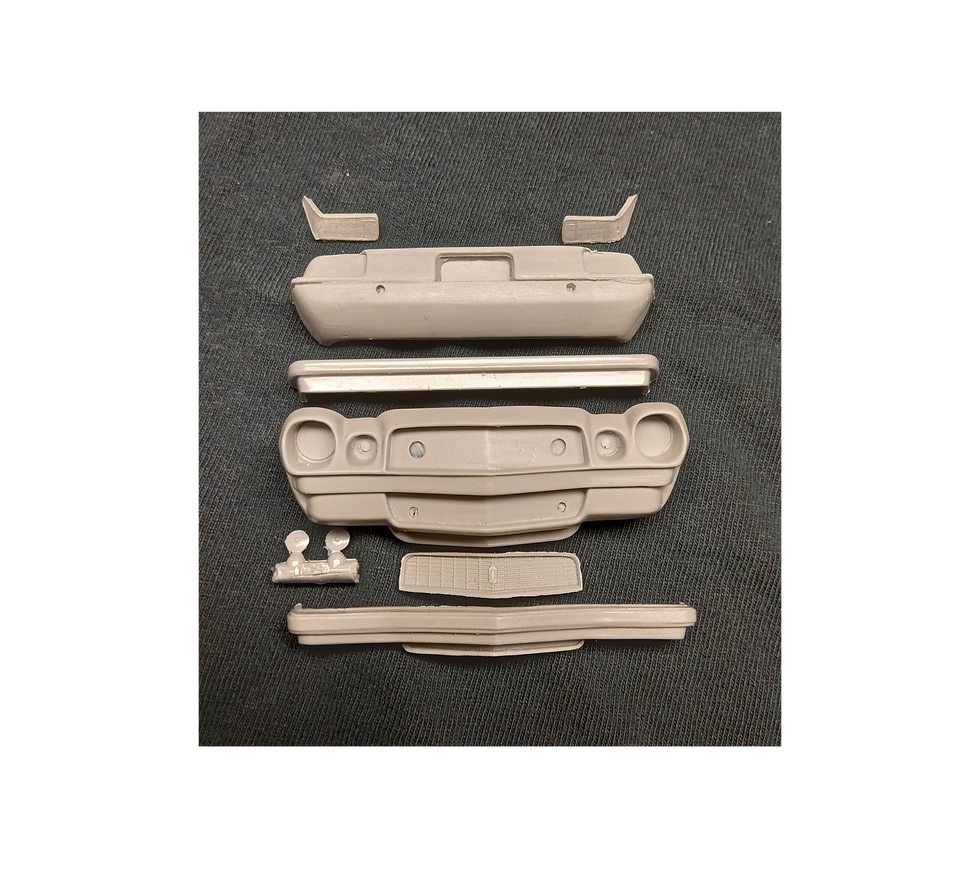 1974 Camaro Conversion Kit (Coming Back Soon)