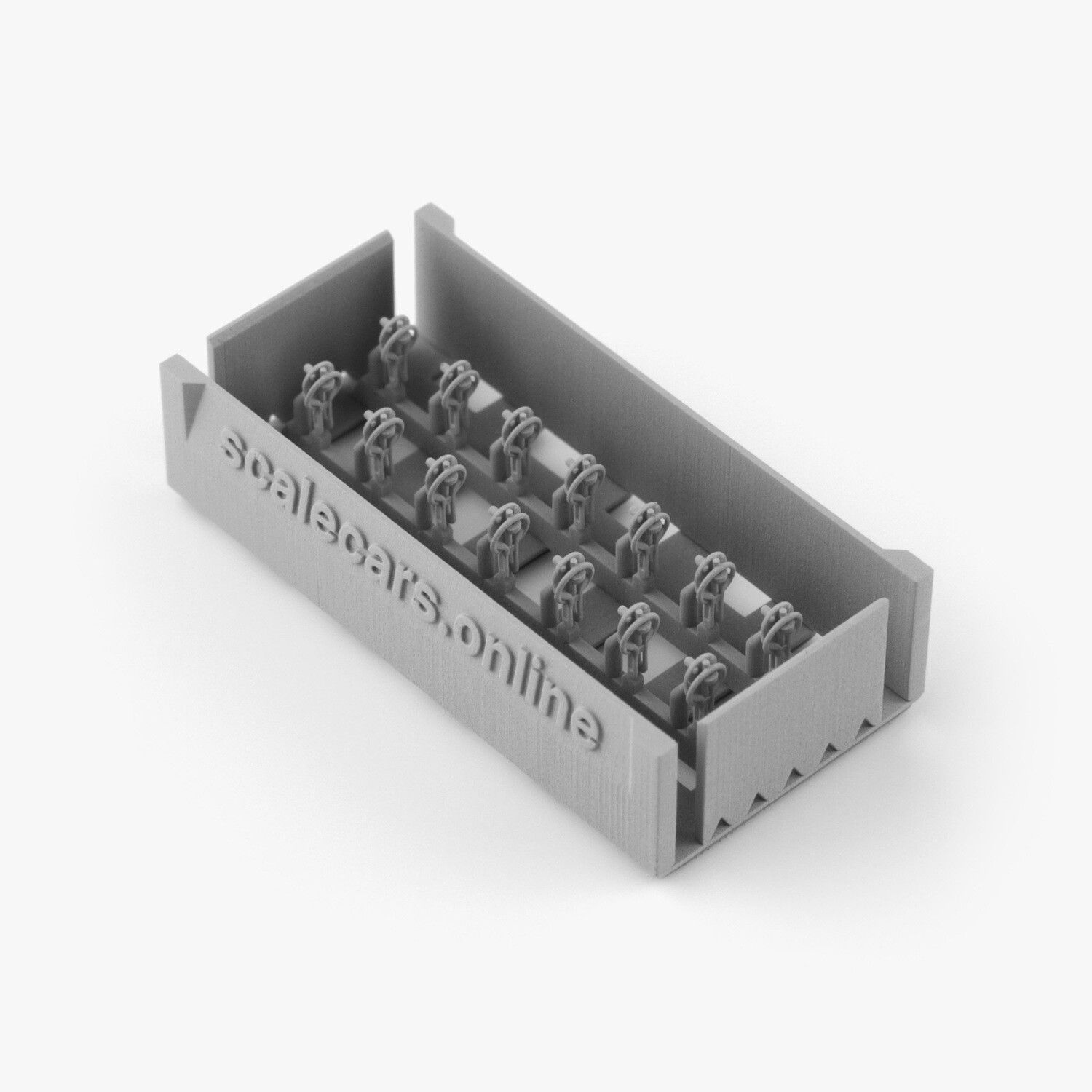 Hood pins SKU: SCO-R022