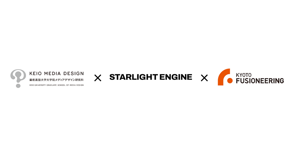 Keio University, Starlight Engine, and Kyoto Fusioneering Launch Joint Research on Fusion Energy's Social Impact