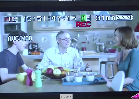 "Drôlement bon, le making of"