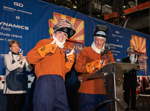 Photo Courtesy of Electric Car
