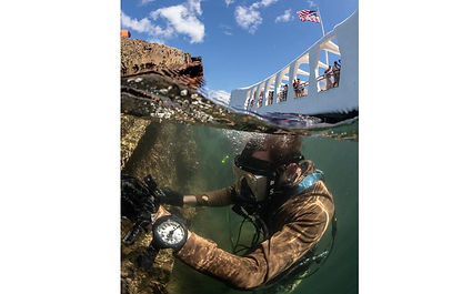 USS Arizona Memorial tour reservations paused amid preservation efforts