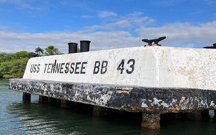 Park Service works to preserve ‘silent sentinels’ of surprise attack on Pearl Harbor