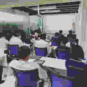 Education on Cleantech solutions by RenGlobe. Singapore, APAC and Asia with Joakim Hagman and Aleksi Heinonen thaimaa Asia